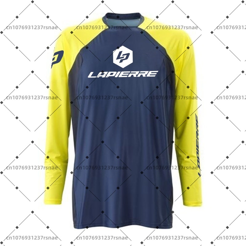 lapierre mtb t-shirt motocross - Mountain Biking Long Sleeve Shirt recensione e prezzo